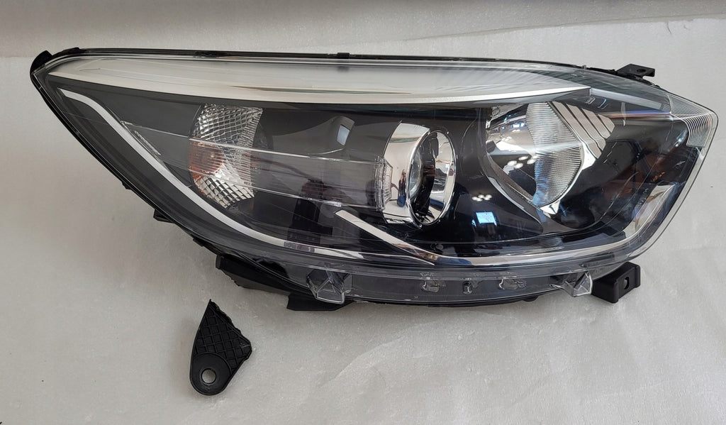 Frontscheinwerfer Renault Captur I Rechts Scheinwerfer Headlight SCH4543880370jc