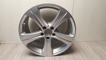 Laden Sie das Bild in den Galerie-Viewer, 1x Alufelge 18 Zoll 8.0" 5x112 43ET Silber A2134011400 Mercedes-Benz W213 FEL9583536697dt