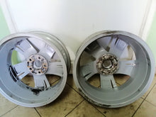 Laden Sie das Bild in den Galerie-Viewer, 1x Alufelge 17 Zoll 7.0&quot; 5x115 44ET 13367272 Opel Zafira Rim Wheel