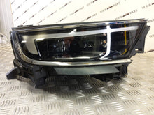 Load image into Gallery viewer, Frontscheinwerfer Opel Mokka X 9834029980 LED Rechts Scheinwerfer Headlight SCH8014498404vd