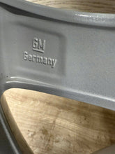 Load image into Gallery viewer, 1x Alufelge 16 Zoll 6.5" 4x108 40ET Opel Corsa Rim Wheel FEL1268226020km