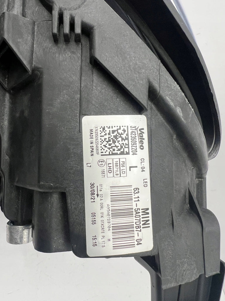 Frontscheinwerfer Mini F57 F54 F56 F55 5A07DB7 Links Scheinwerfer Headlight SCH2855269066xa