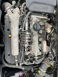 Motor Audi Tt AUQ 1.8 179PS 132kW 2001 Benzin Engine Komplett