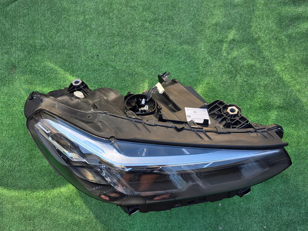 Frontscheinwerfer BMW X3 G01 G02 5A29202-08LL Full LED Rechts Headlight SCH4072395535eu