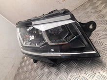 Load image into Gallery viewer, Frontscheinwerfer VW Transporter VI 7L1941006B Rechts Scheinwerfer Headlight SCH9377746093jr