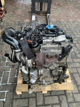 Laden Sie das Bild in den Galerie-Viewer, Motor Seat Skoda VW CUSA CUSB 1.4 TDI 115TKm Diesel Engine Komplett