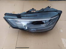 Laden Sie das Bild in den Galerie-Viewer, Frontscheinwerfer Audi A6 C8 4K0941033 LED Links Scheinwerfer Headlight SCH3251202572lz