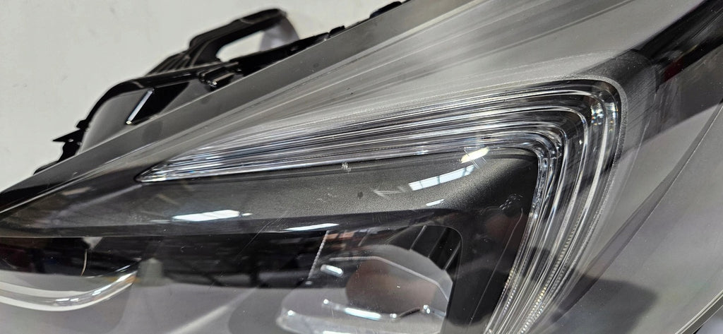 Frontscheinwerfer Opel Astra K 39195688 Full LED Links Scheinwerfer Headlight