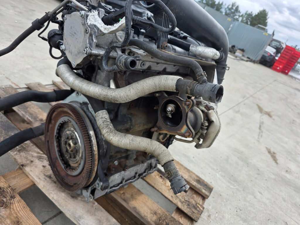 Motor Audi Seat Skoda VW CDAA 1.8 TFSI 160PS 118kW 137TKm 2010 Benzin Komplett