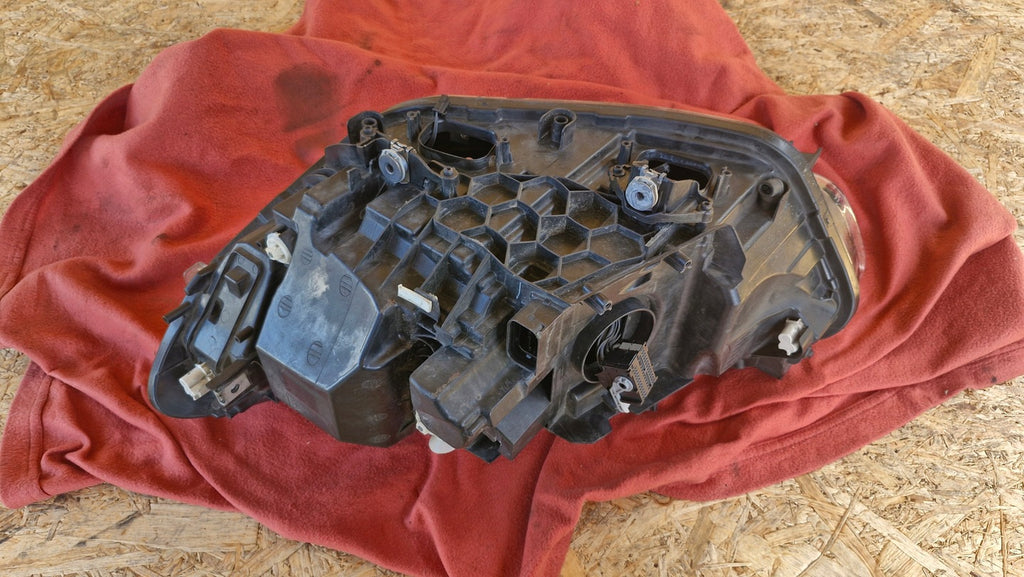 Frontscheinwerfer BMW 1 F21 F20 7492622 Rechts Scheinwerfer Headlight SCH8580984128wm