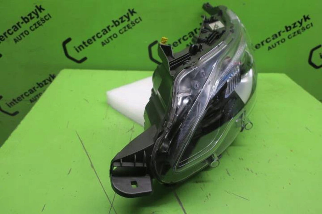 Frontscheinwerfer Peugeot 2008 I 9825313980 Links Scheinwerfer Headlight SCH6217490930zo