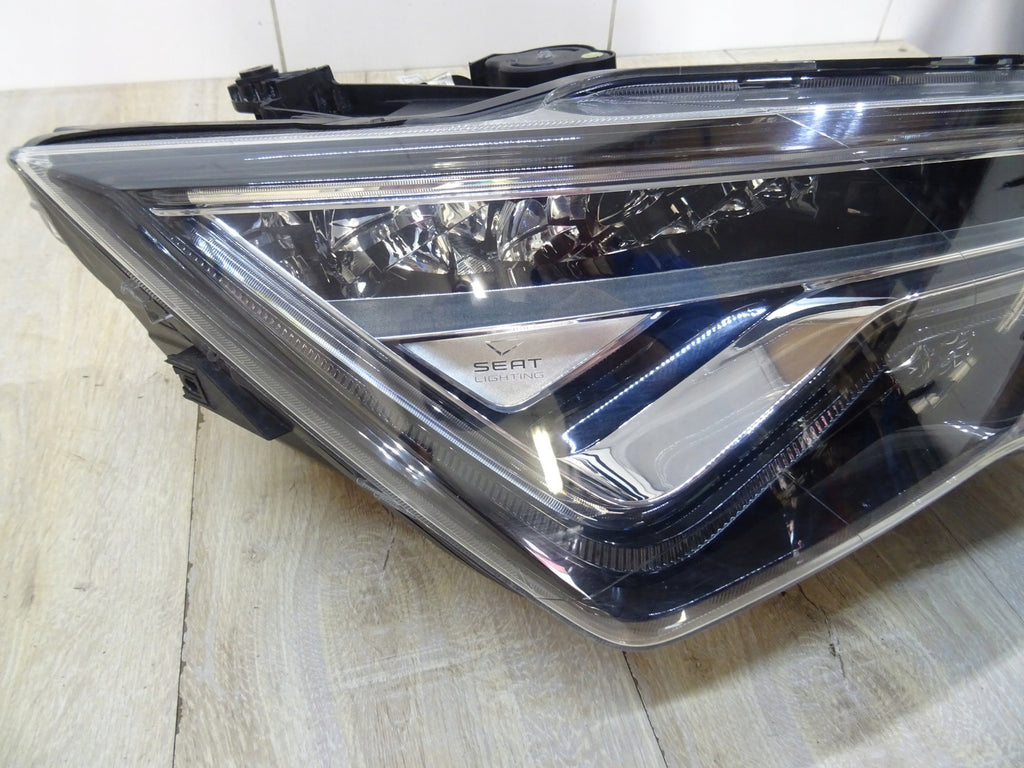Frontscheinwerfer Seat Ateca 576941008D LED Rechts Scheinwerfer Headlight