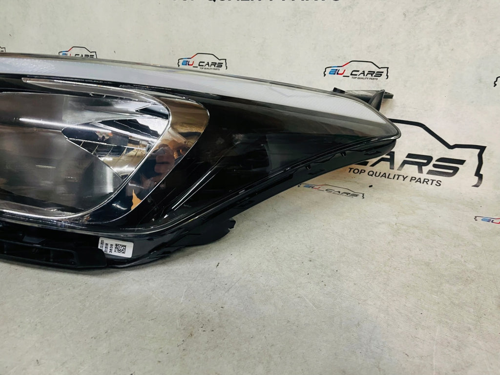 Frontscheinwerfer Hyundai I20 II 92101-C8000 Links Scheinwerfer Headlight SCH9348307833bp