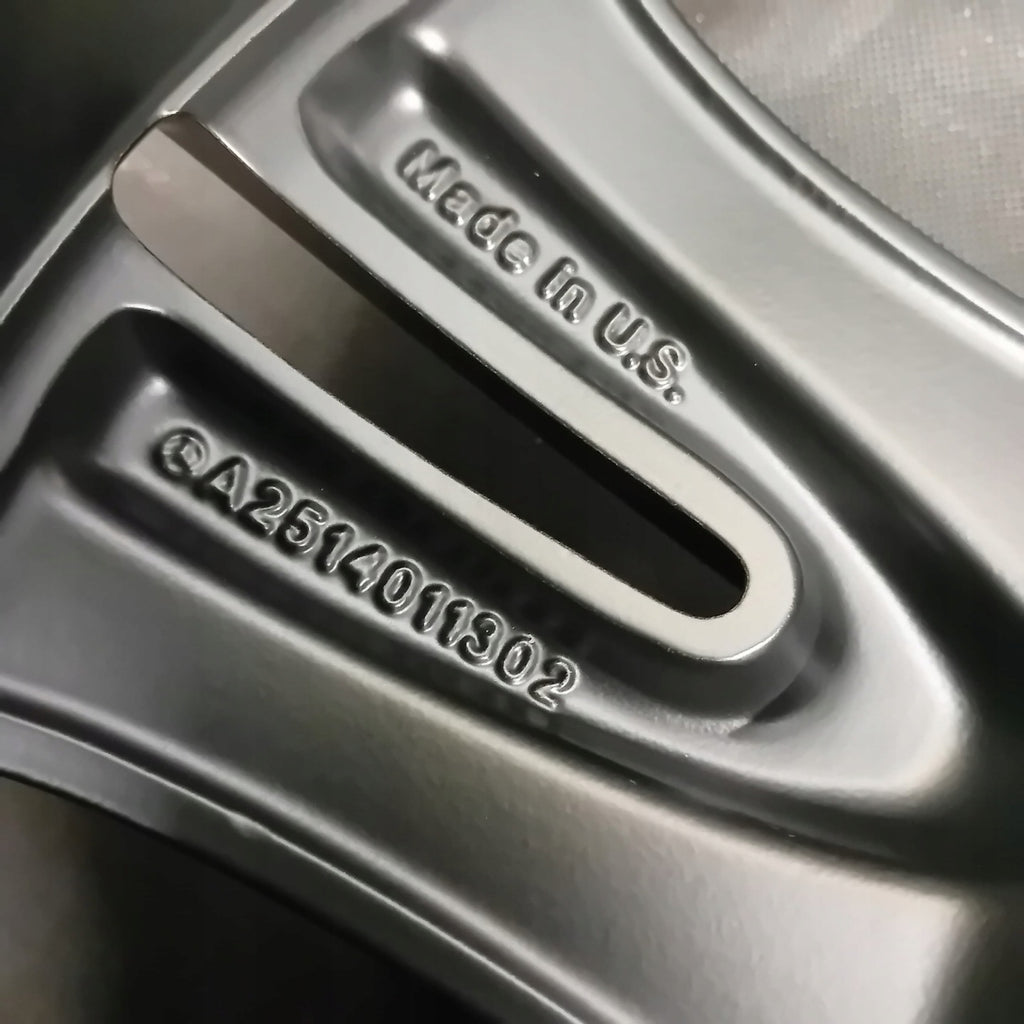 4x Alufelge 18 Zoll 8.0" 5x112 67ET A2514011302 Mercedes-Benz R-Class W251 FEL1715438021pi