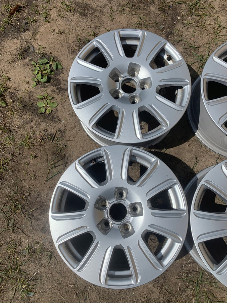 4x Alufelge 16 Zoll 6.5" 5x112 33ET 8U0601025Q Audi A3 Q3 Rim Wheel FEL5709569913jf
