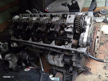 Load image into Gallery viewer, Motor VW Multivan Caravelle BNZ 2.5 TDI 130PS 96kW Diesel Engine Unkomplett MOT8930757654xn
