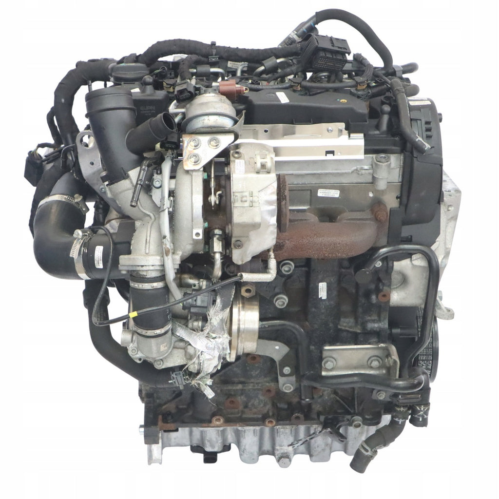 Motor Audi Skoda Rapid CXMA 1.6 TDI 115PS 85kW 159TKm Diesel Engine Komplett