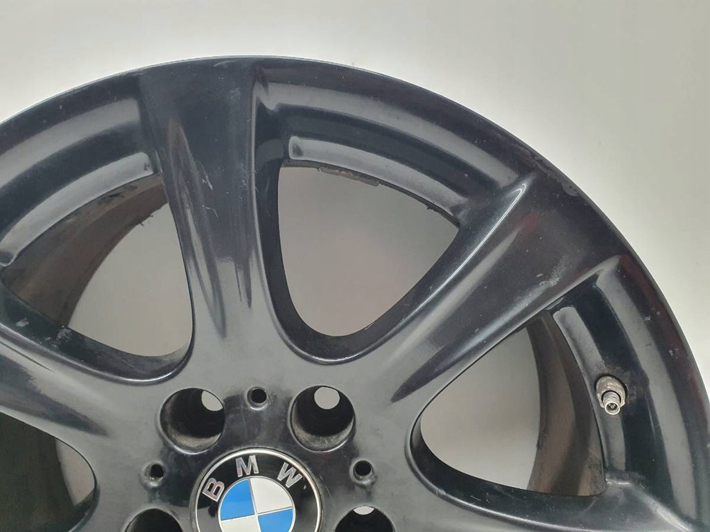 1x Alufelge 17 Zoll 8.0" 5x120 34ET Glanz Schwarz 6856893 BMW 1 Rim Wheel FEL9343126958pi