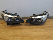 Laden Sie das Bild in den Galerie-Viewer, Frontscheinwerfer BMW E60 E61 7177740-06 Xenon Rechts Scheinwerfer Headlight SCH4386406298xf