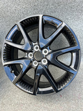 Load image into Gallery viewer, 1x Alufelge 17 Zoll 6.5" 5x114.3 8535-350 Toyota I Rim Wheel FEL2821533741ld