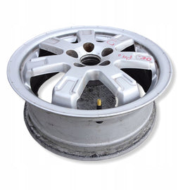 1x Alufelge 15 Zoll VW Polo Rim Wheel FEL9606586442nw