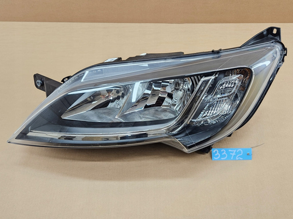 Frontscheinwerfer Citroën Jumper Ducato Boxer 1394428080 Links Headlight SCH4730932101wm