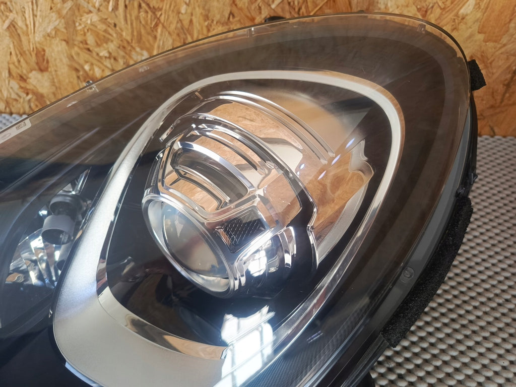 Frontscheinwerfer Porsche Macan 95b 95B941031CF Bi-Xenon Links Headlight SCH5357146003pl