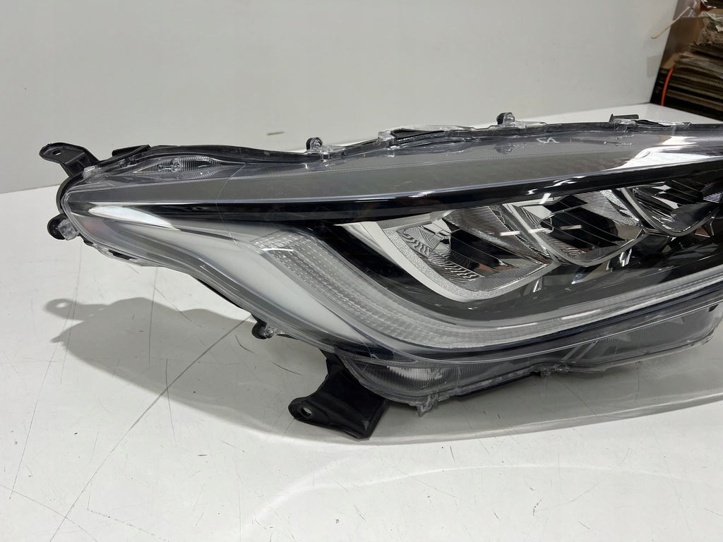 Frontscheinwerfer Toyota Yaris K0-8EU Rechts Scheinwerfer Headlight SCH6950426826em