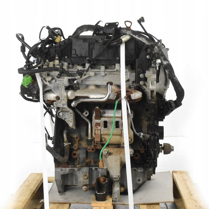Motor Mercedes-Benz Vito W447 R9MA502 1.6 CDI 190TKm 2016 Diesel Unkomplett MOT3821172746cd