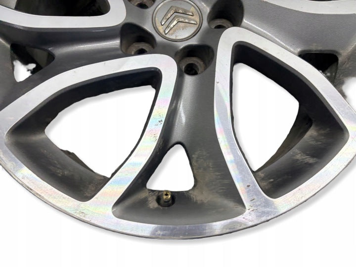 1x Alufelge 18 Zoll Citroën C-Crosser Rim Wheel FEL9297297322dm