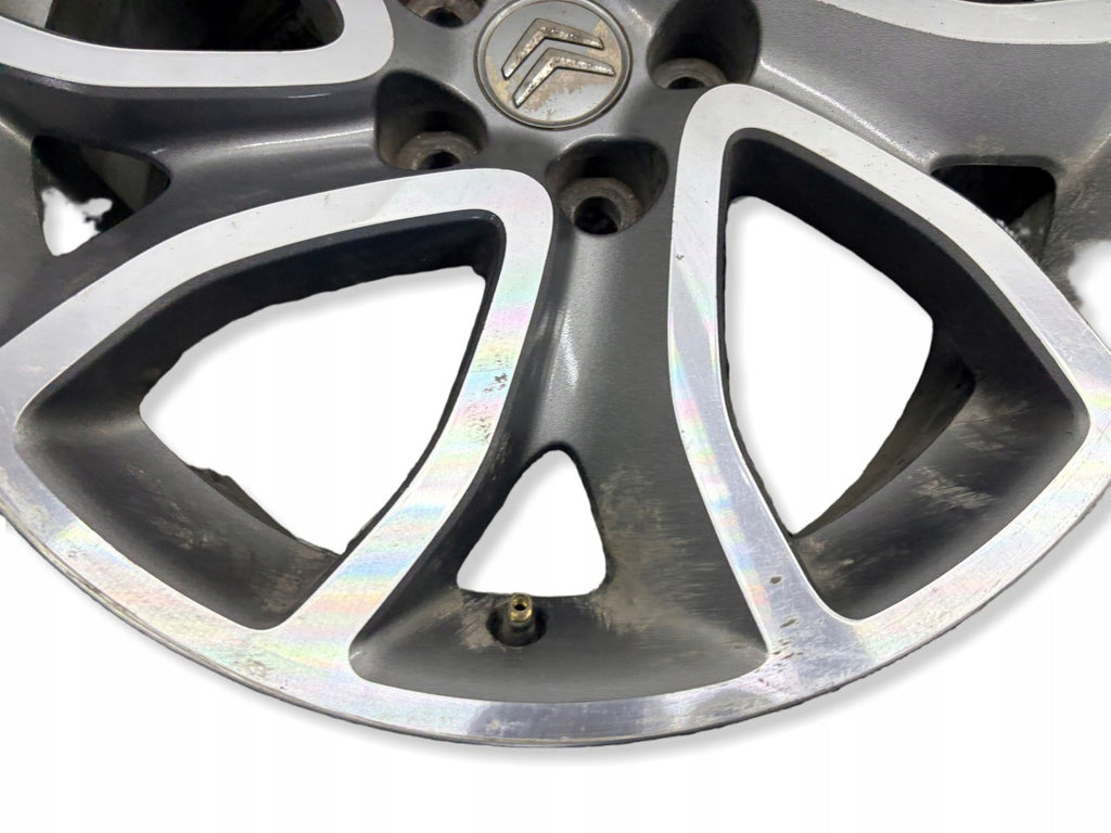 1x Alufelge 18 Zoll Citroën C-Crosser Rim Wheel FEL9297297322dm