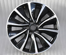 Laden Sie das Bild in den Galerie-Viewer, 1x Alufelge 19 Zoll 7.0&quot; 5x108 38ET YP00174580 Opel Grandland X Rim Wheel