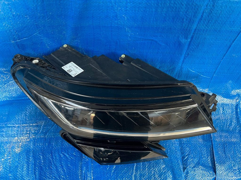 Frontscheinwerfer Skoda Kodiaq 566941016H Full LED Rechts Scheinwerfer Headlight SCH8993528099yi