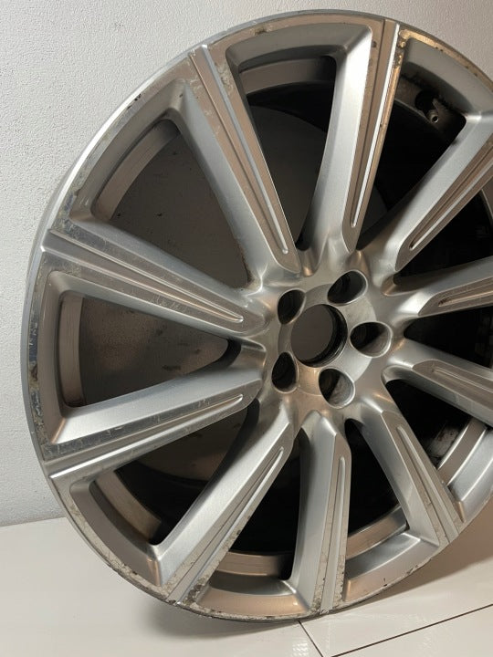 1x Alufelge 20 Zoll 9.0" 5x108 38 5ET Matt Graphit 31362277AB Mg Xc90 I FEL7703710105ul