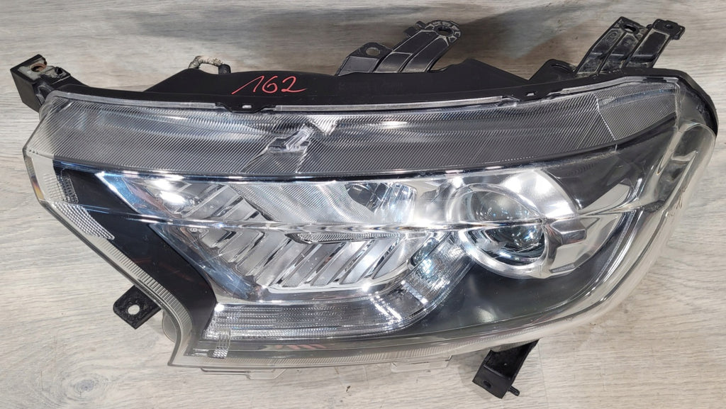 Frontscheinwerfer Ford Ranger JB3B-13D154 Links Scheinwerfer Headlight SCH2683226291hk