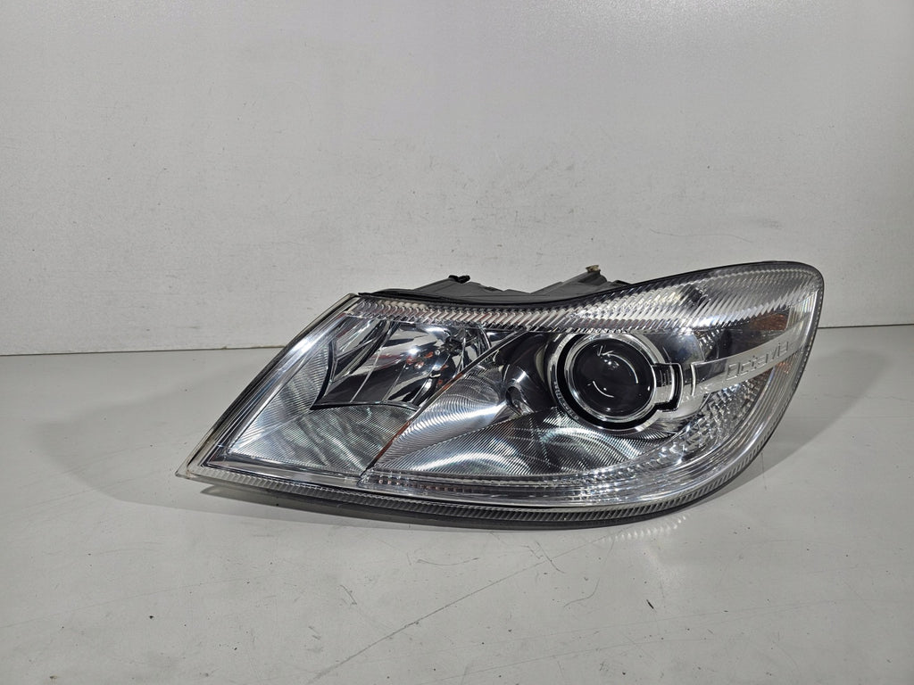 Frontscheinwerfer Peugeot II Octavia I 142451565476 Links Scheinwerfer Headlight SCH2252480973dp
