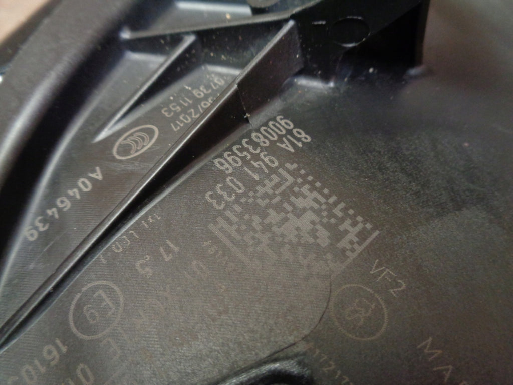 Frontscheinwerfer Audi Q2 81A841033 81A841034 Full LED Rechts oder Links SCH9672989767cs