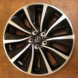 1x Alufelge 19 Zoll 7.0