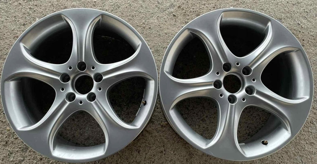1x Alufelge 18 Zoll 8.5" 5x112 56ET A2054010700 Mercedes-Benz W205 Rim Wheel FEL5786927039ny