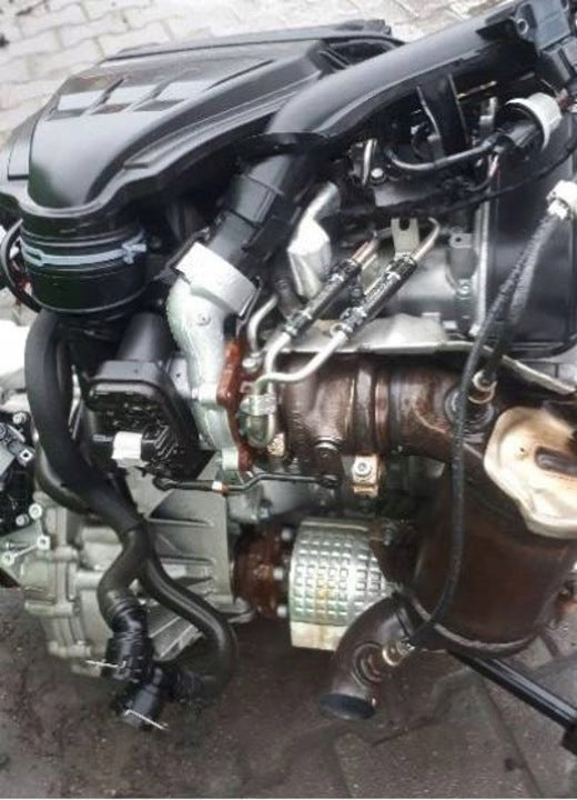 Motor Skoda Karoq DKR 1.0 TSI 115PS 85kW Benzin Engine Komplett MOT6410473279wm