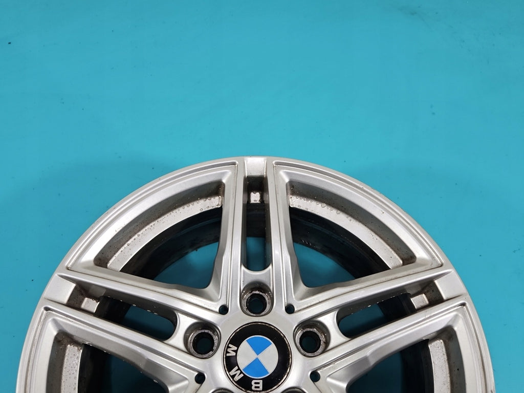 1x Alufelge 16 Zoll 7.0" 5x120 BMW 3 E46 Rim Wheel FEL6832888301tz