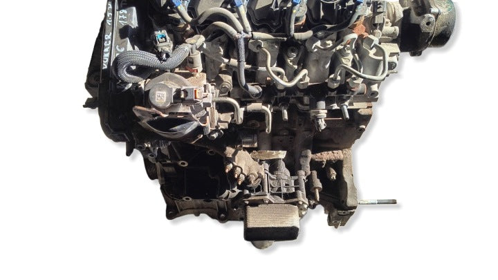 Motor Dacia Dokker K9K626 1.5 DCI 178TKm Diesel Engine Unkomplett MOT5789282070yf