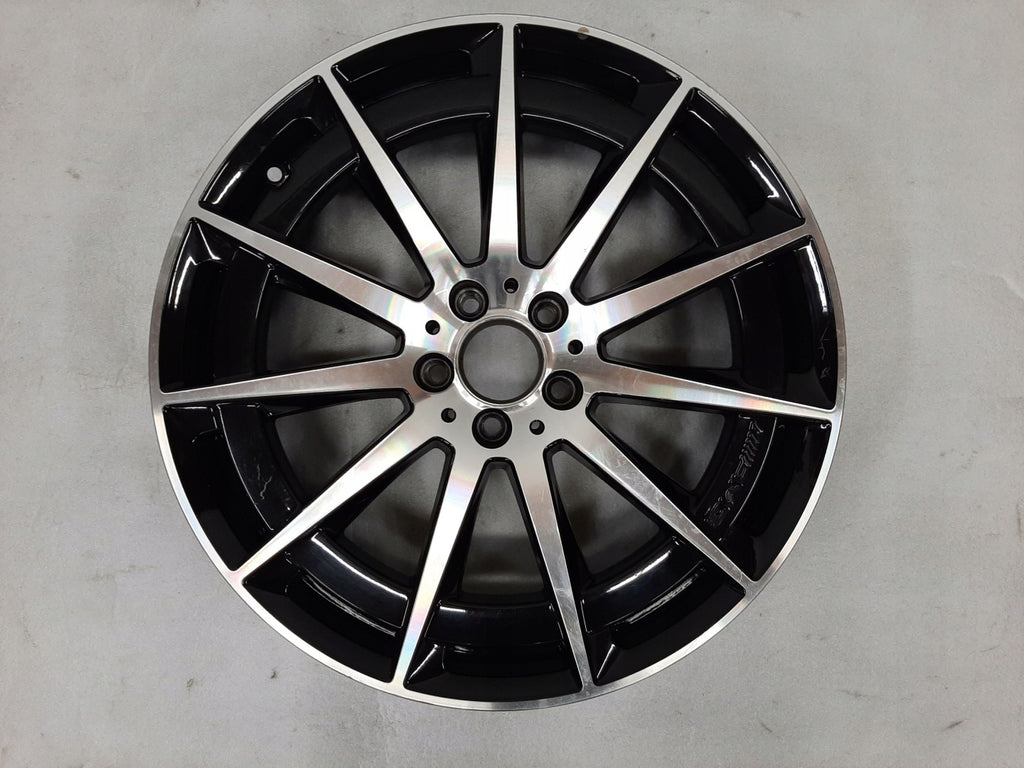 1x Alufelge 20 Zoll 7.5" 5x112 32ET A2934010800 Mercedes-Benz Amg Rim Wheel FEL3972174584fa