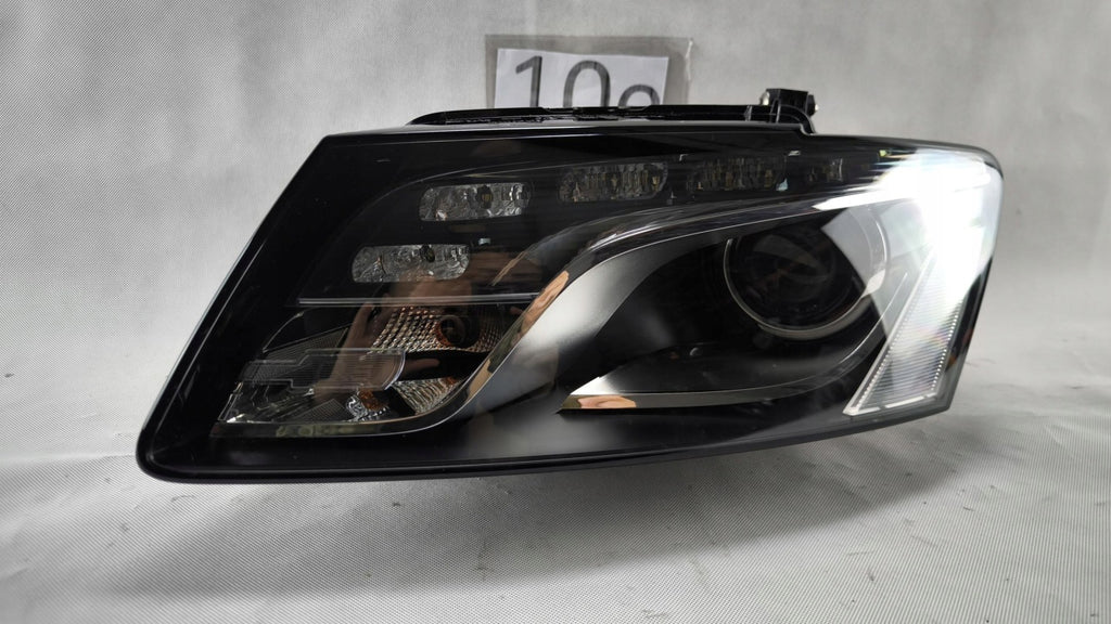 Frontscheinwerfer Audi Q5 8R0941029D Xenon Links Scheinwerfer Headlight SCH9148833411cb
