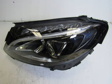 Laden Sie das Bild in den Galerie-Viewer, Frontscheinwerfer Mercedes-Benz W205 A2058203661 LED Links Headlight SCH3673955732vu