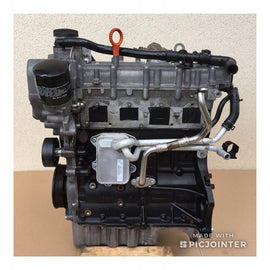 Motor Audi A3 CAX 1.4 TFSI 125PS 92kW Benzin Engine Unkomplett