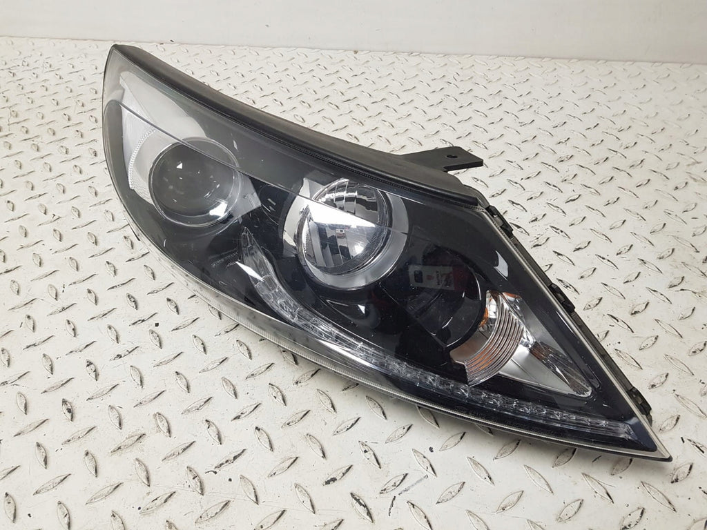 Frontscheinwerfer Kia Sportage 92102-3U250 LED Rechts Scheinwerfer Headlight SCH7777923076yu
