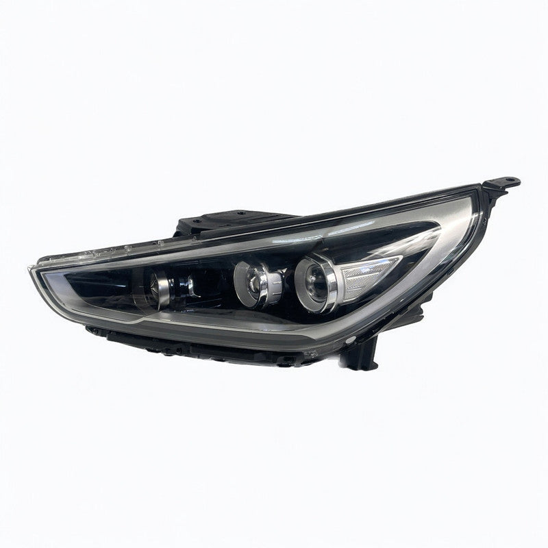 Frontscheinwerfer Hyundai I30 III 92101-G4100 LED Links Scheinwerfer Headlight