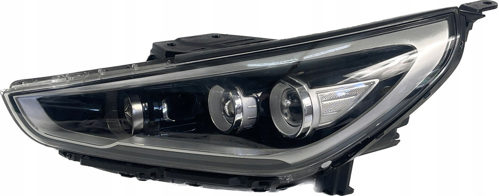 Frontscheinwerfer Hyundai I30 III 92101-G4100 LED Links Scheinwerfer Headlight