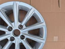 Load image into Gallery viewer, 1x Alufelge 16 Zoll 6.5" 4x108 FV1C1007AA Ford B-Max Rim Wheel FEL1527485355dj